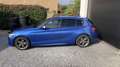 BMW 135 M135i Sport-Aut. Blauw - thumbnail 5