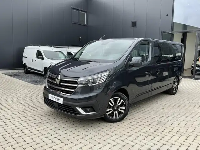 Renault Trafic GRAND SPACECLASS BLUE DCI150