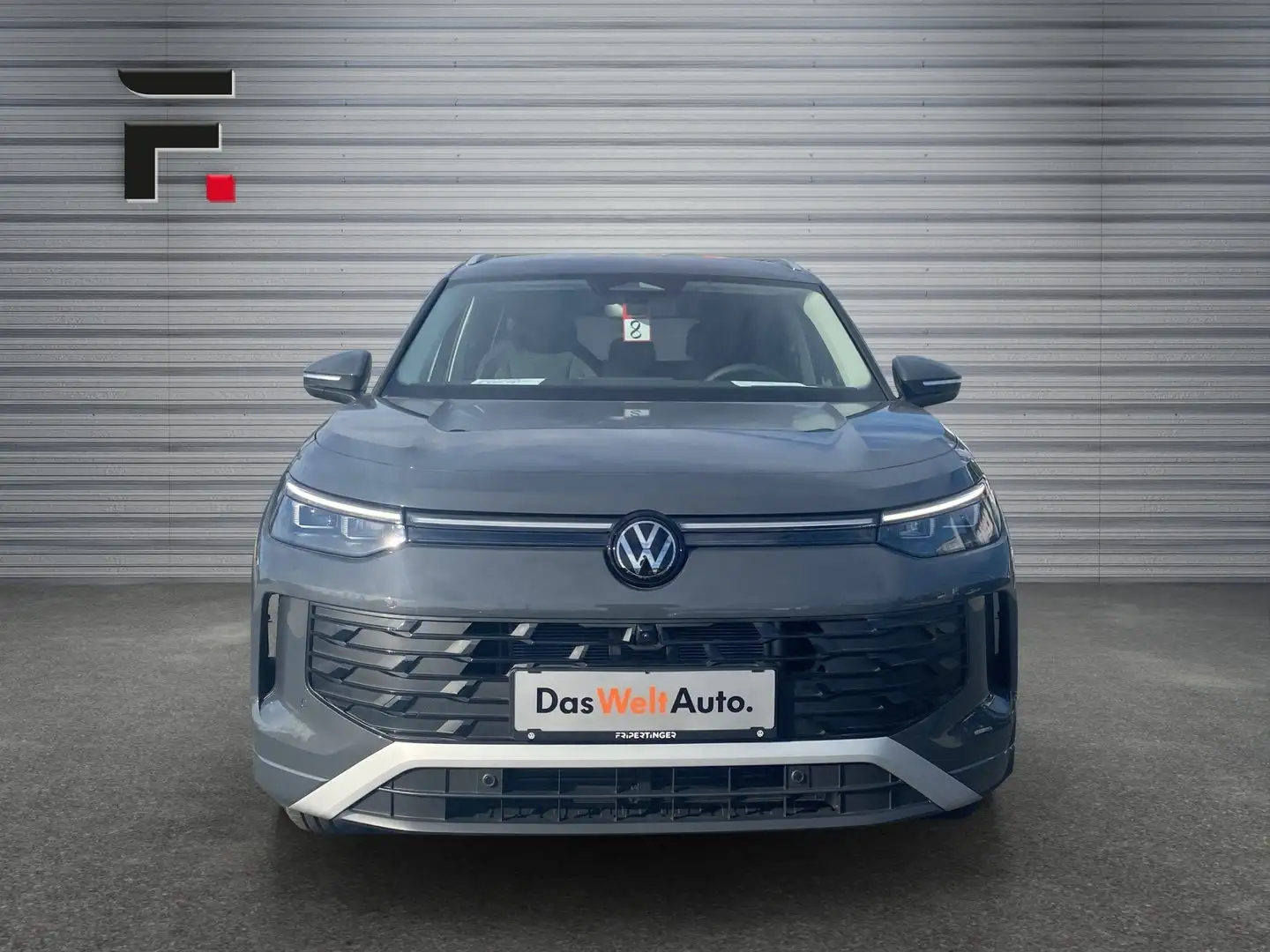 Volkswagen Tayron Friends TDI DSG Grau - 2