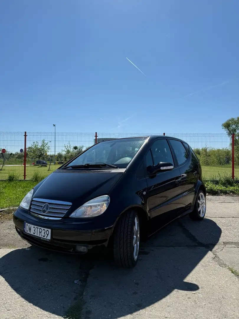 Mercedes-Benz A 210 Evolution - 2