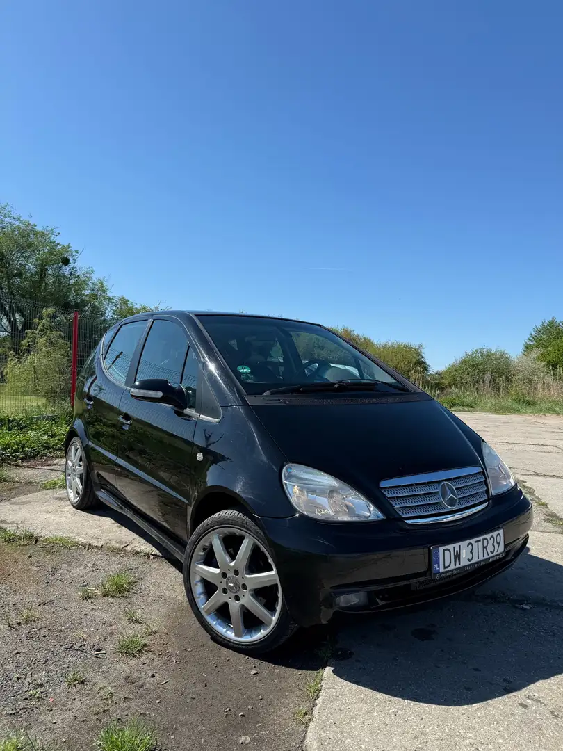 Mercedes-Benz A 210 Evolution - 1