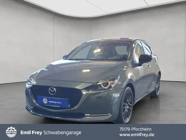 Mazda 2 SKYACTIV-G 90 Aut. Homura 66 kW, 5-türig
