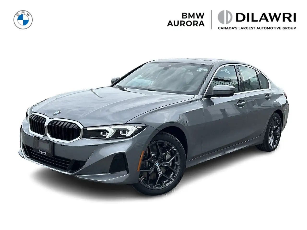 2025 BMW 3 Series