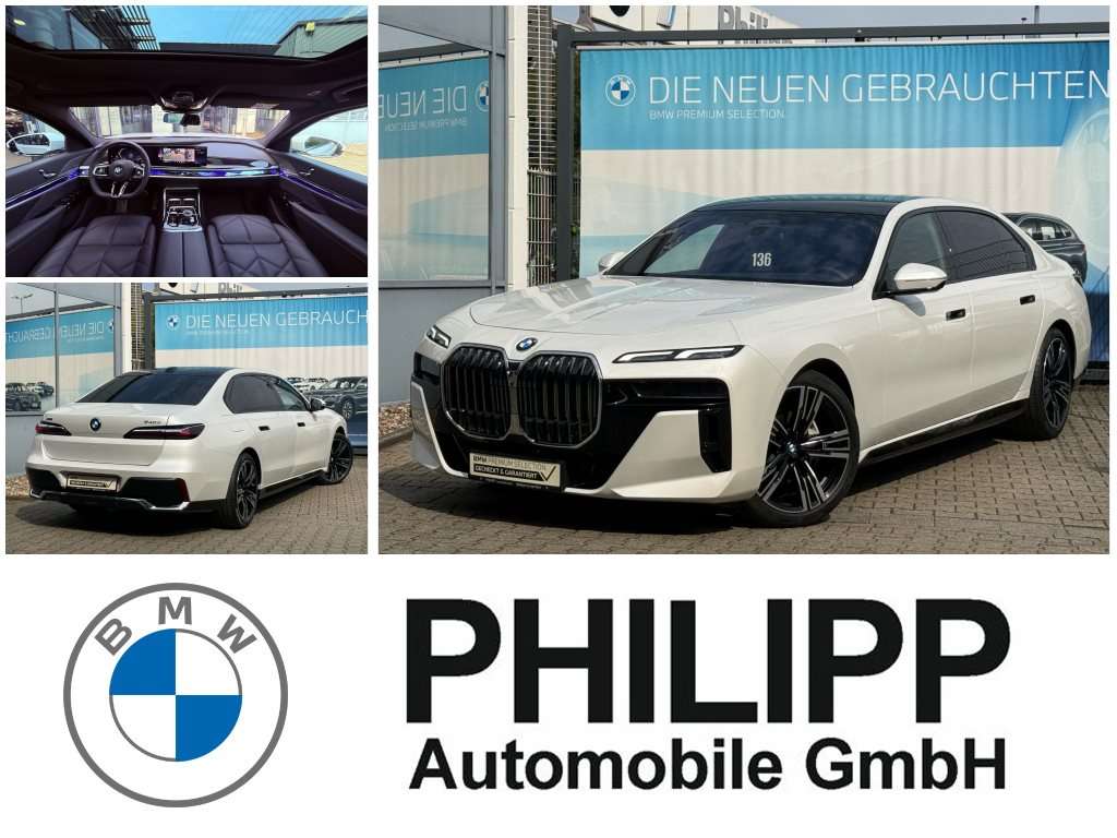 2025 BMW 740