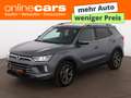 SsangYong Korando 1.6 e-XDi Aut LED RADAR R-CAM ASSIST TEMP Grau - thumbnail 1