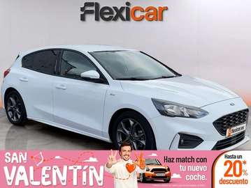 1.0 Ecoboost ST Line 125