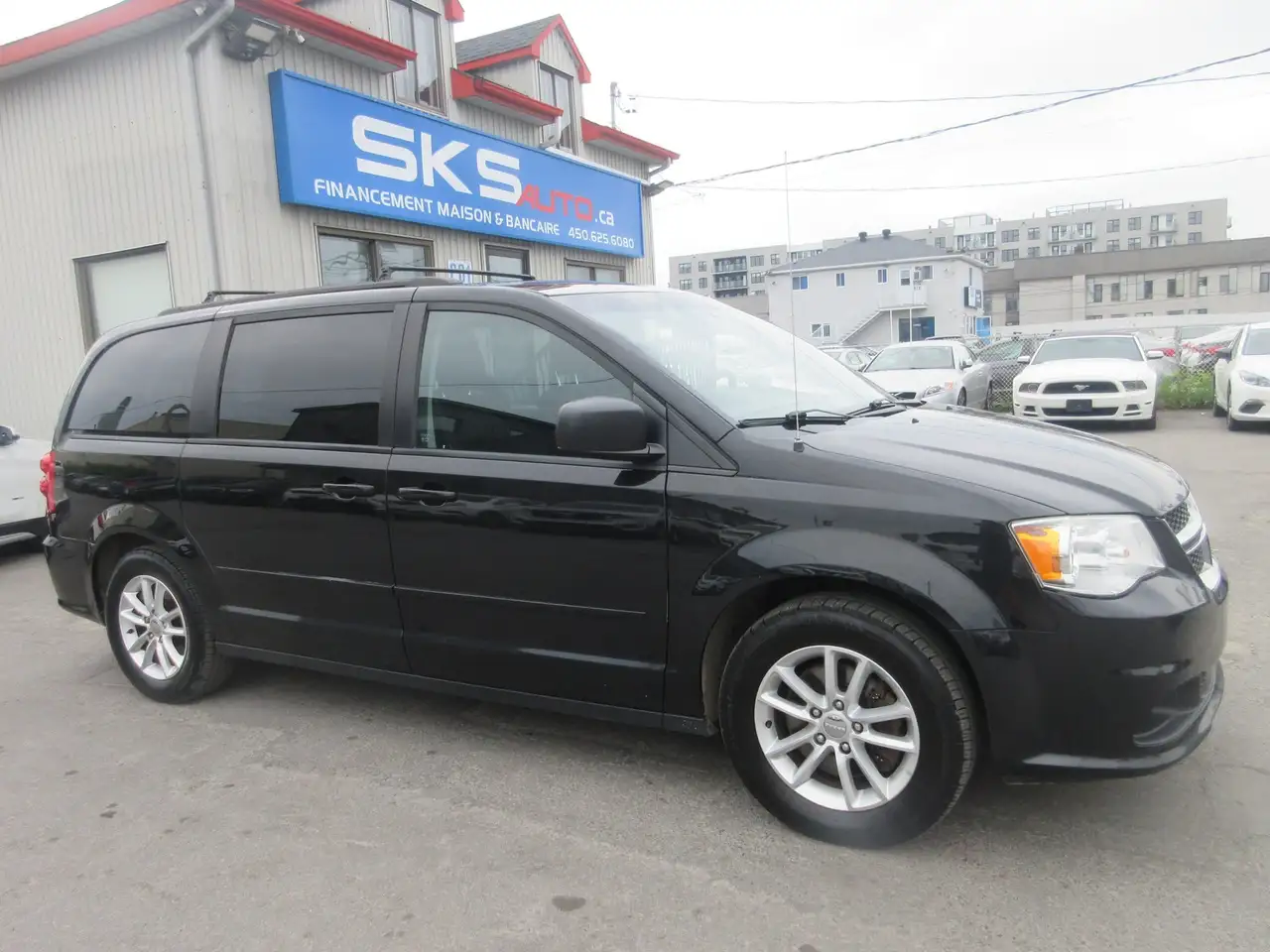 2016 Dodge Grand Caravan