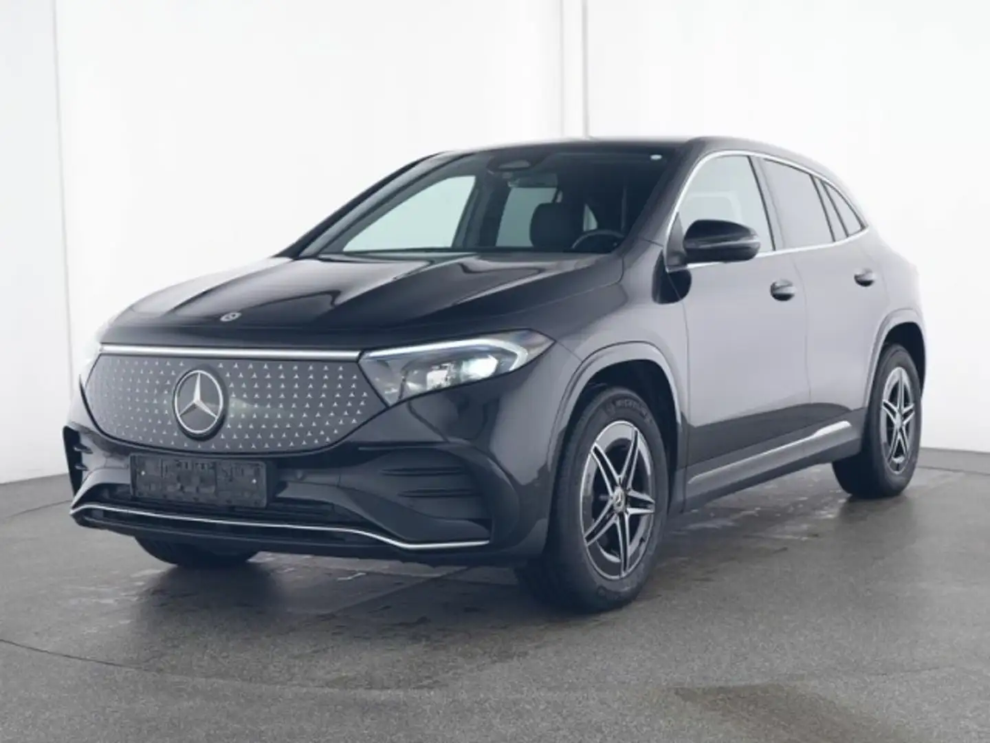 Mercedes-Benz EQA 250 EQA 250+ AMG KAMERA+ELEK.HECK+AMBIENTE+MBUX+LED Noir - 2