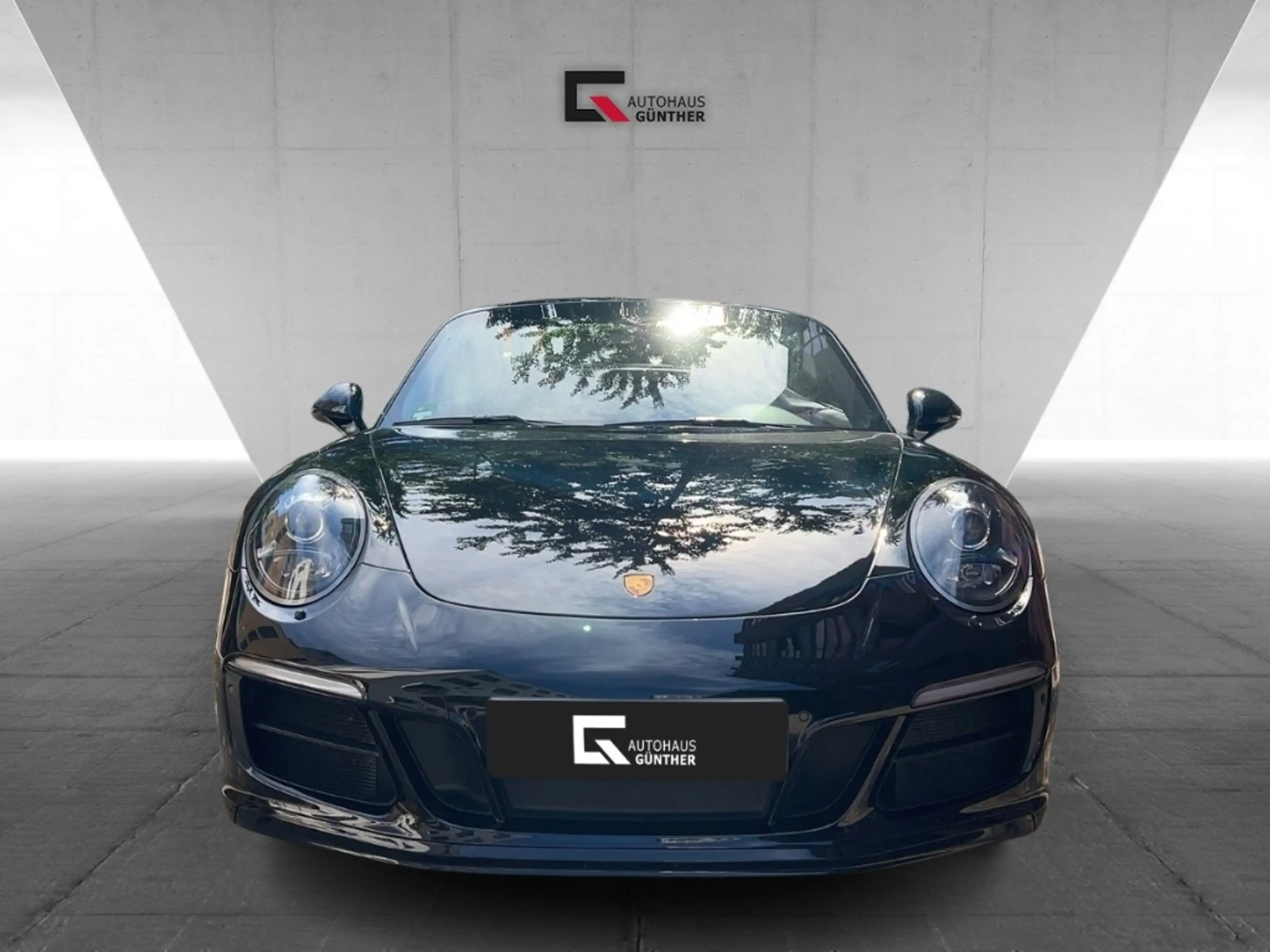 Porsche 991 Carrera 4 GTS Cab.Sportabg/Chrono/GTS-Inter. — photo 6