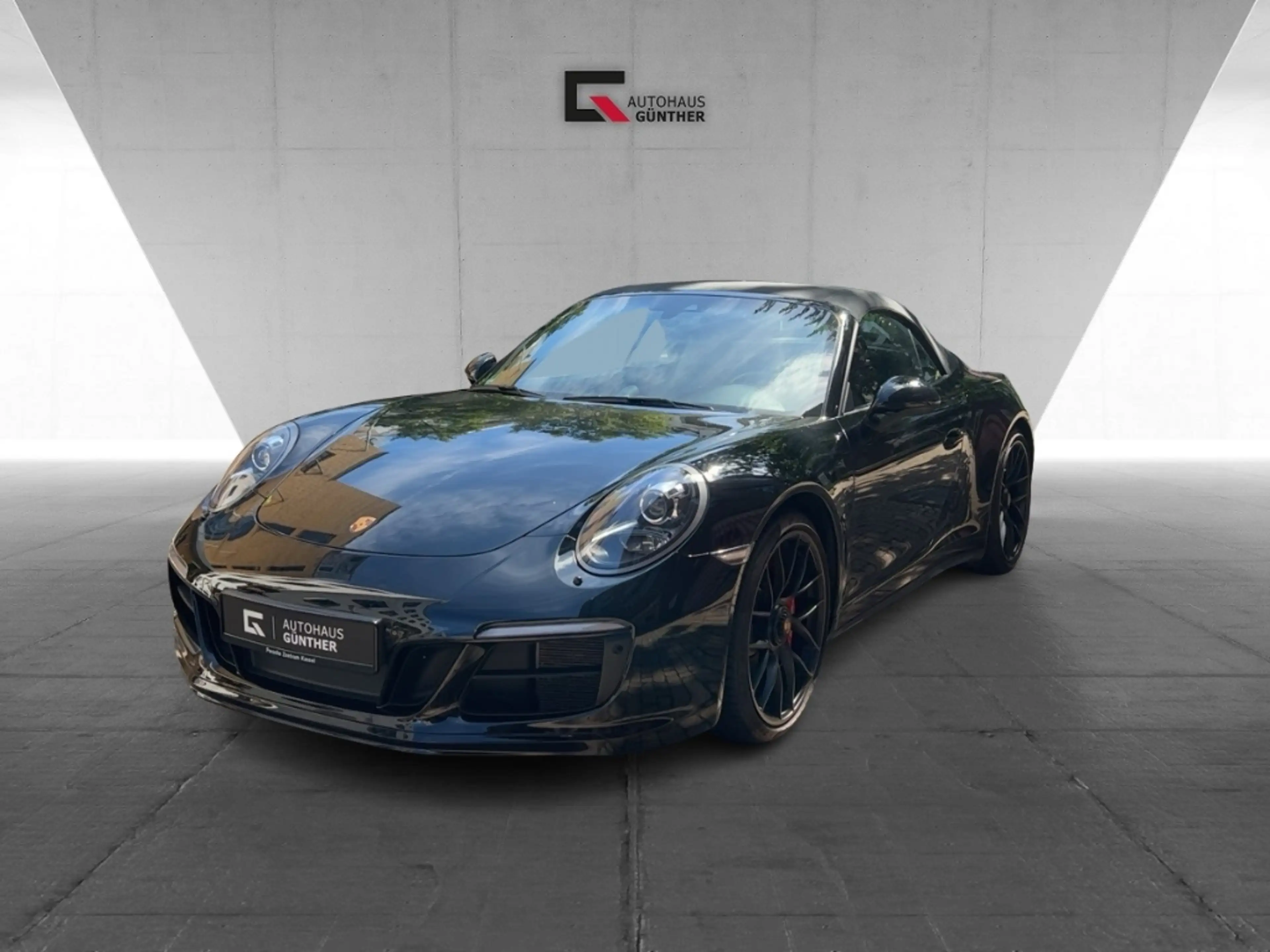 Porsche 991 Carrera 4 GTS Cab.Sportabg/Chrono/GTS-Inter. — photo 13