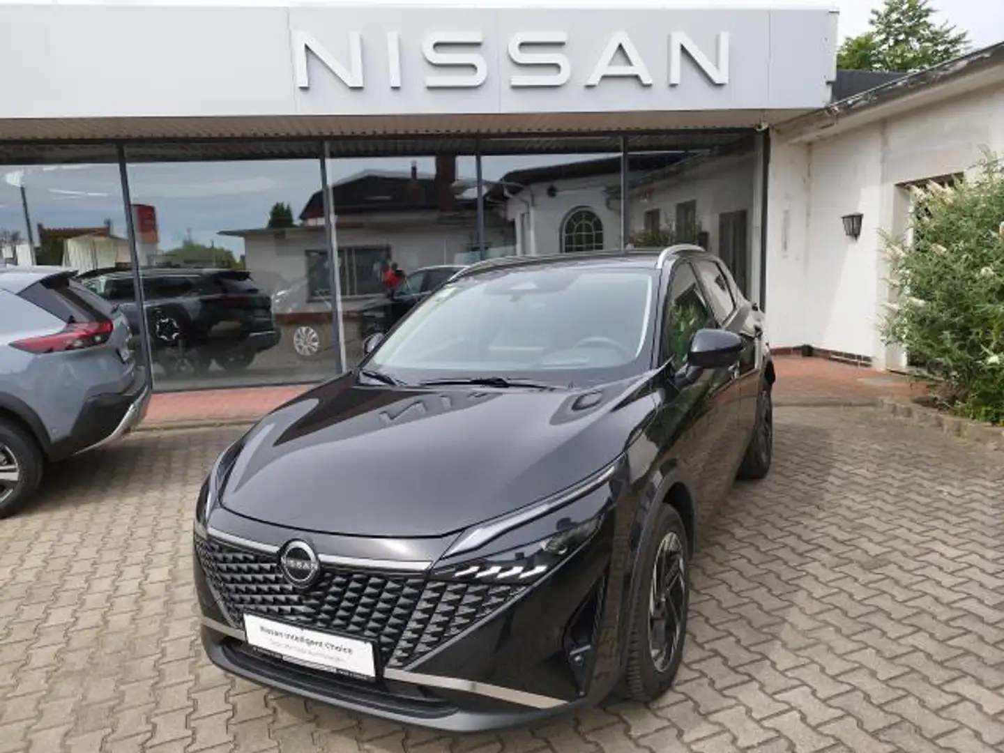 Nissan Qashqai N-CONNECTA - 1
