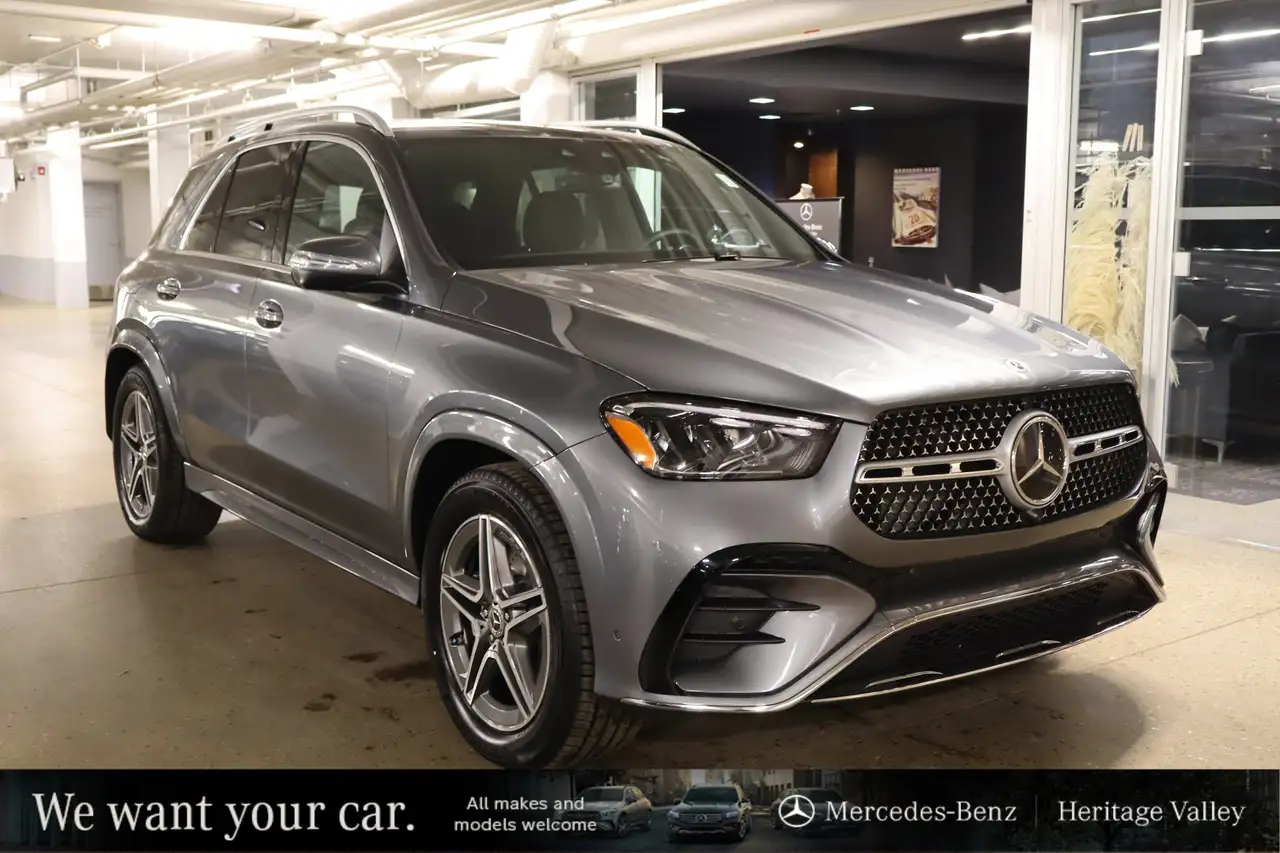 2026 Mercedes-Benz GLE