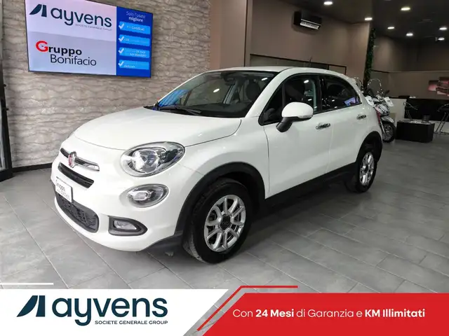 Fiat 500X 500 X 2015 1.6 MJT Business 4x2 120cv DCT - Autom.