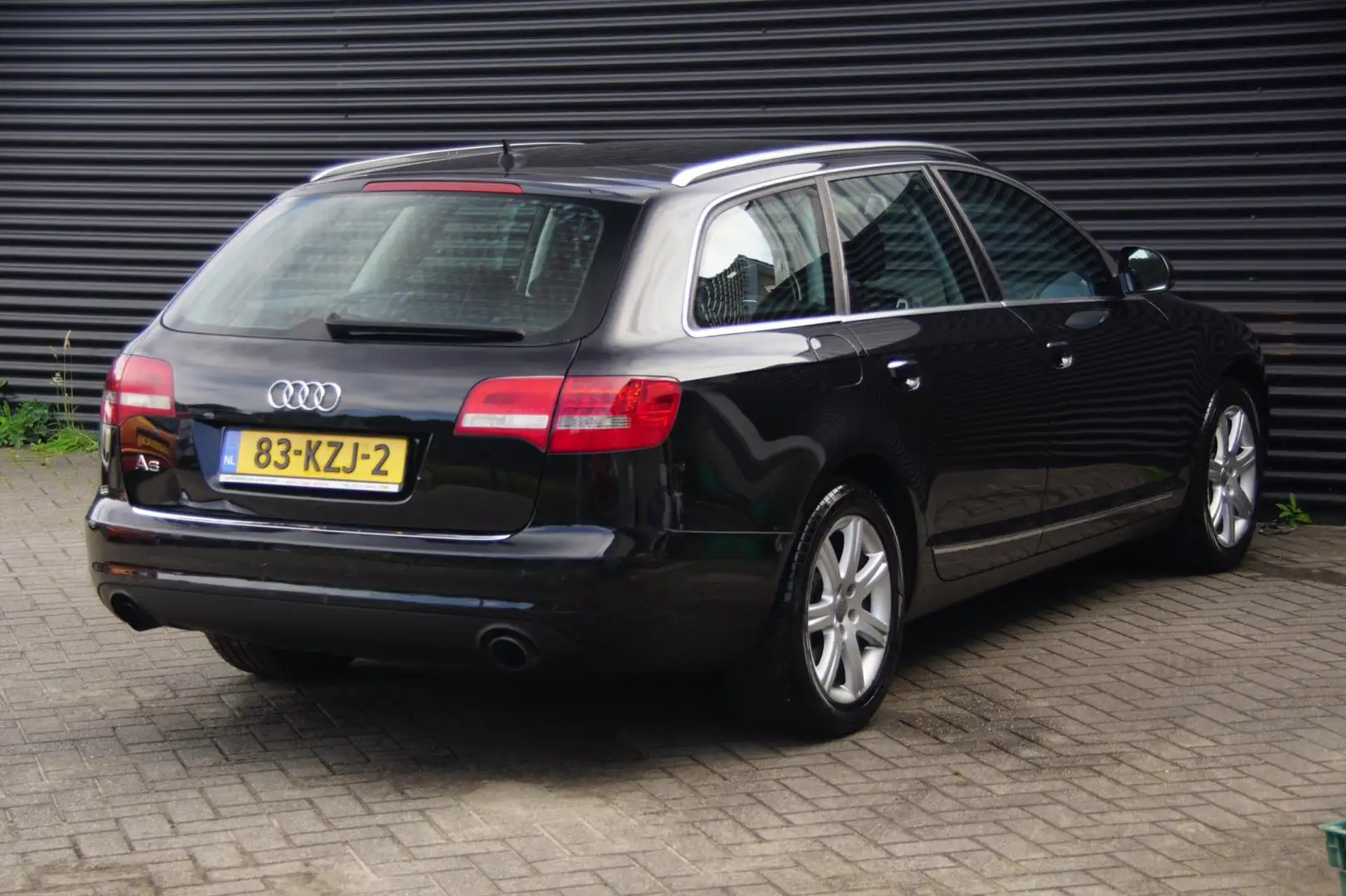 Audi A6 Avant 2.0 TFSI Business Edition | Optisch matig | Zwart - 2