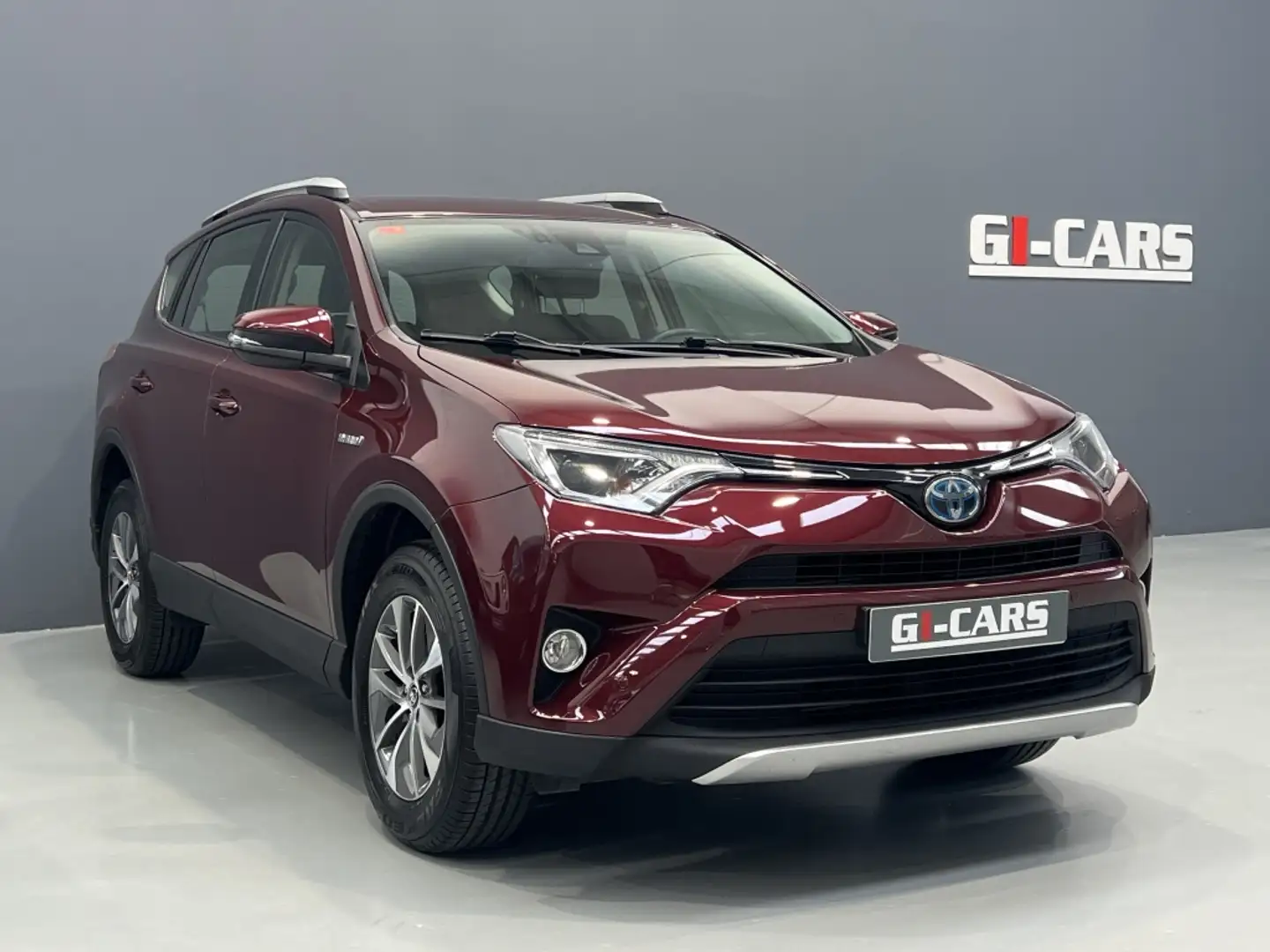 Toyota RAV 4 2.5 hybrid 2WD Advance Lilla - 1