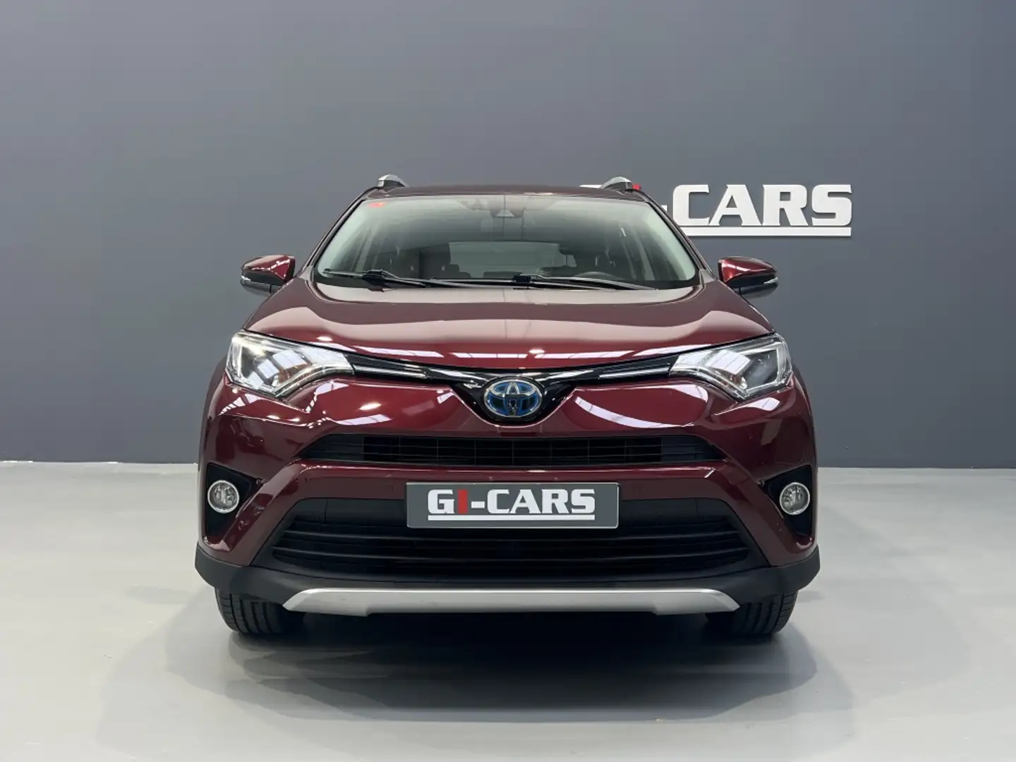 Toyota RAV 4 2.5 hybrid 2WD Advance Lilla - 2