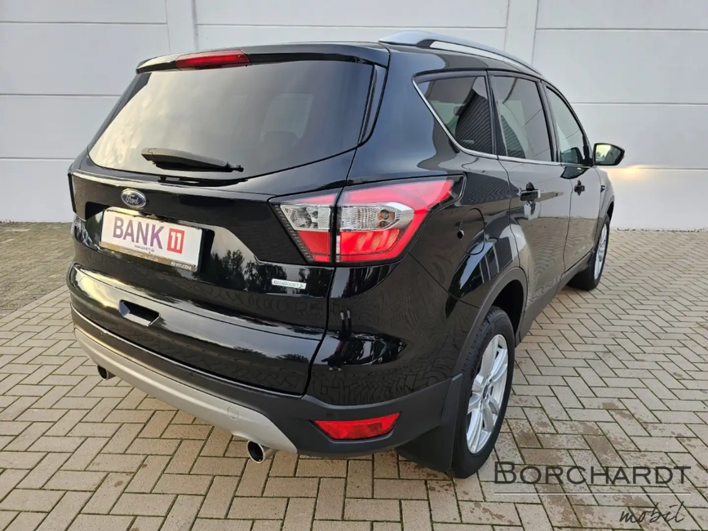 Ford Kuga 1.5 EcoBoost COOL & CONNECT HU/AU NEU Navi Kamera Schwarz - 2