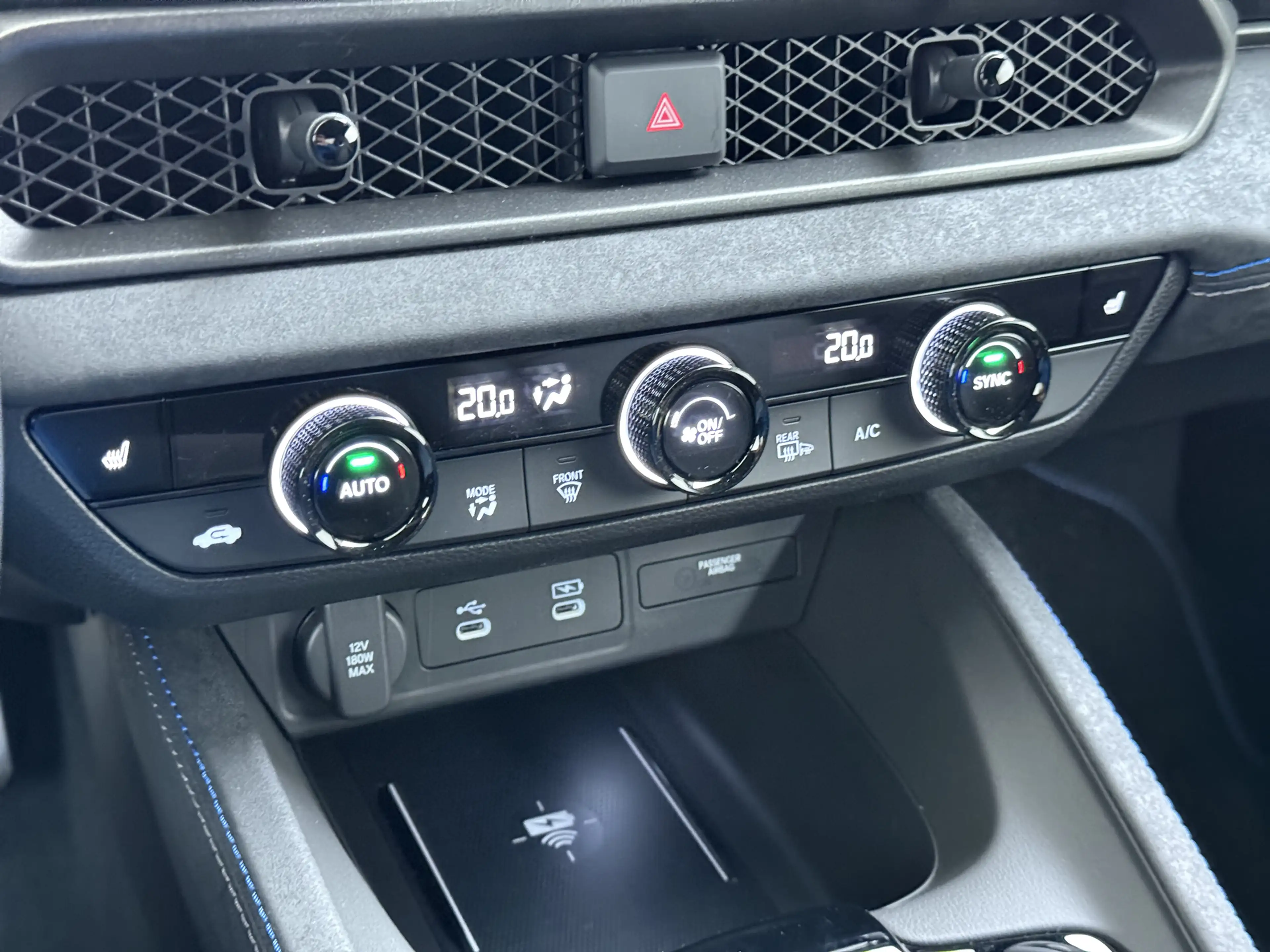 Honda Prelude 2.0 HYBRID 184PK eCVT Advance — photo 34