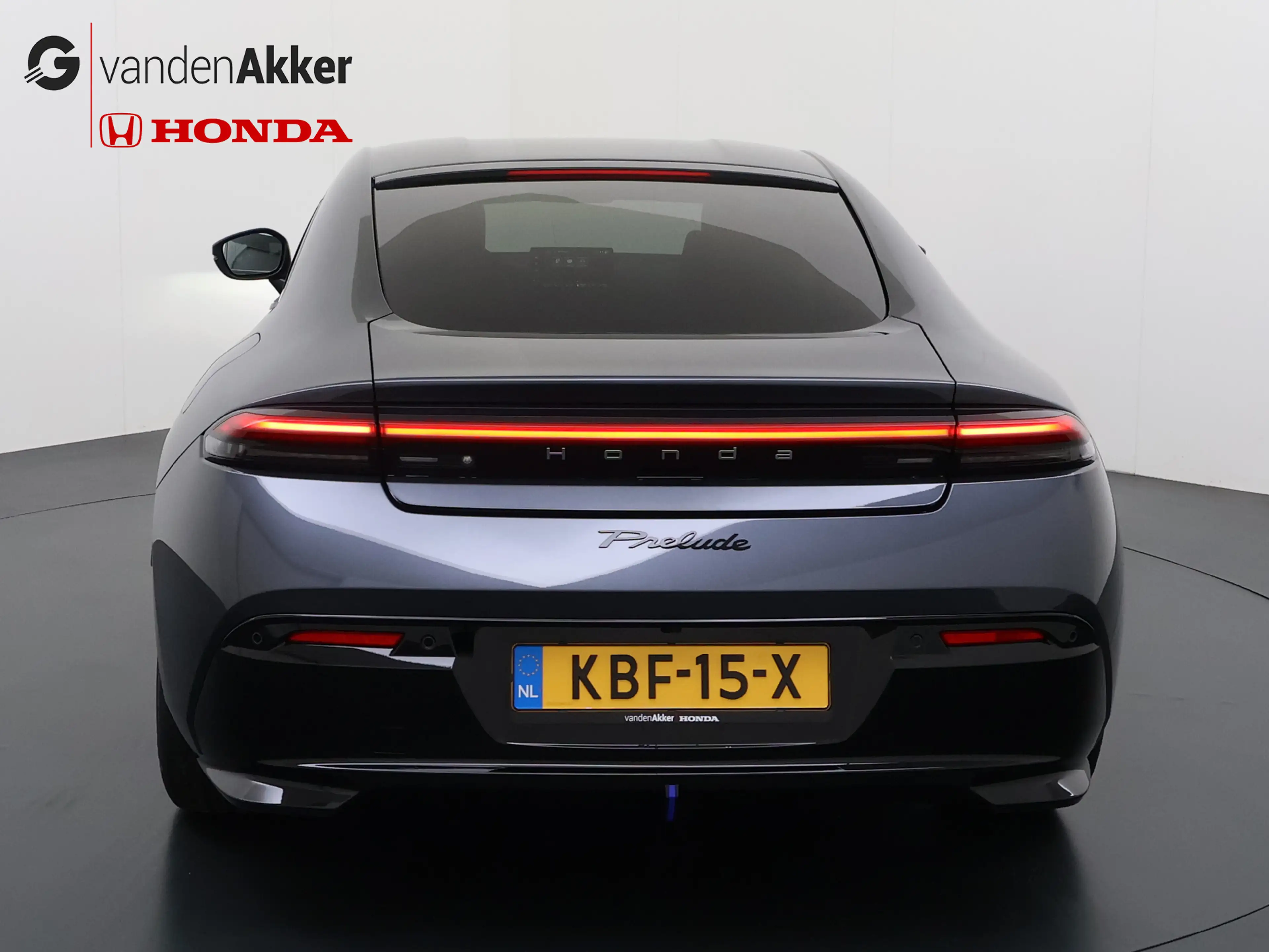 Honda Prelude 2.0 HYBRID 184PK eCVT Advance — photo 4