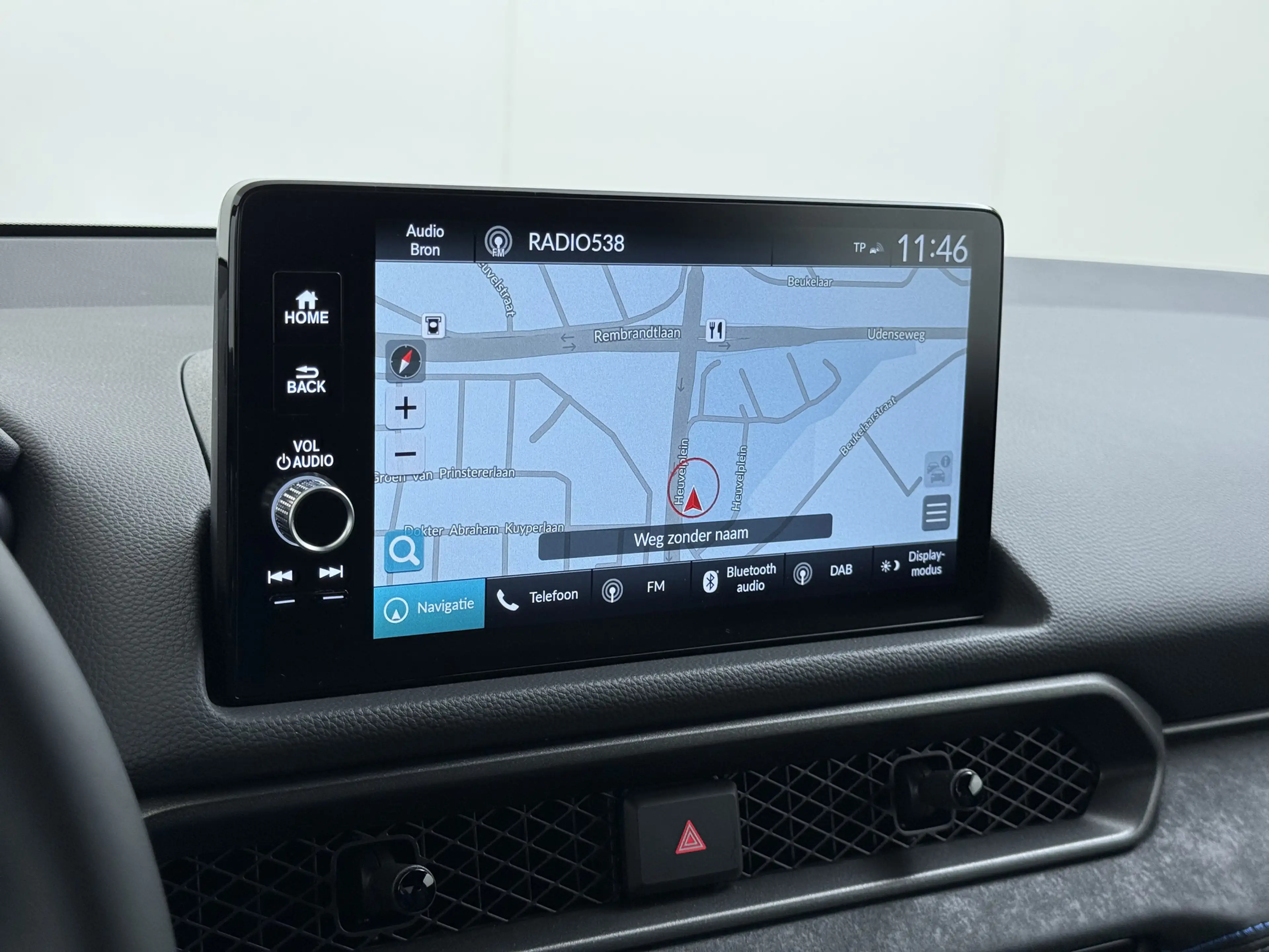 Honda Prelude 2.0 HYBRID 184PK eCVT Advance — photo 31
