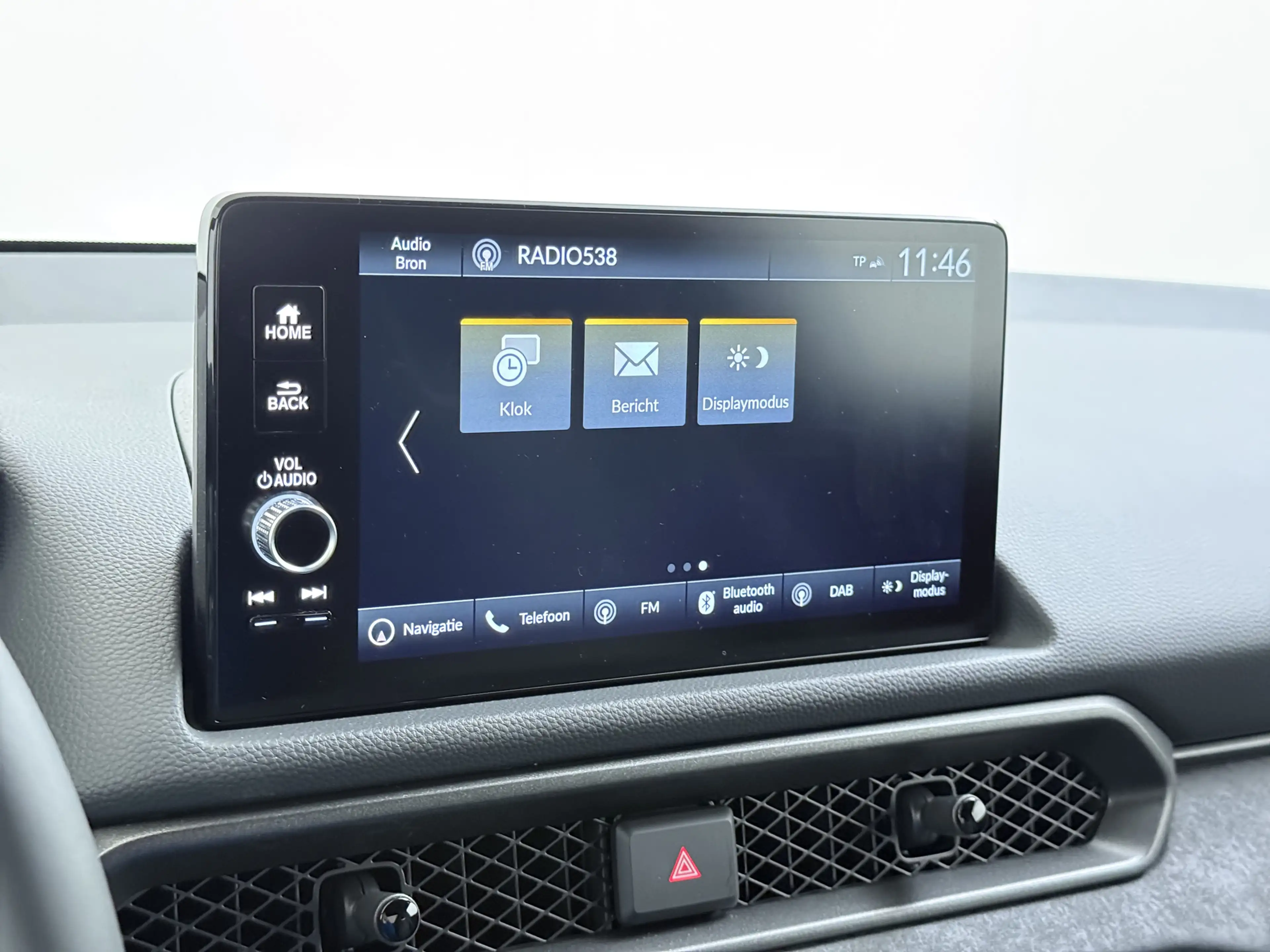 Honda Prelude 2.0 HYBRID 184PK eCVT Advance — photo 30