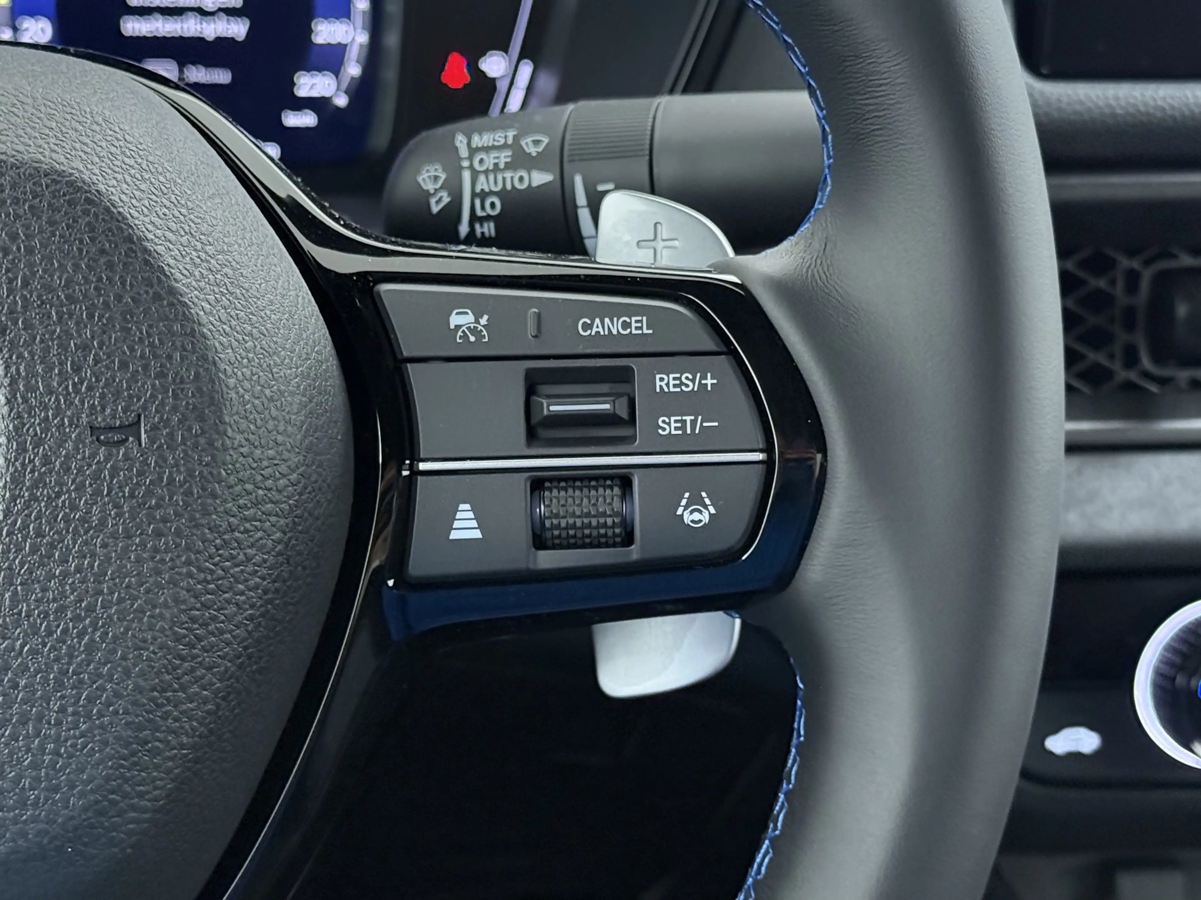 Honda Prelude 2.0 HYBRID 184PK eCVT Advance — photo 26