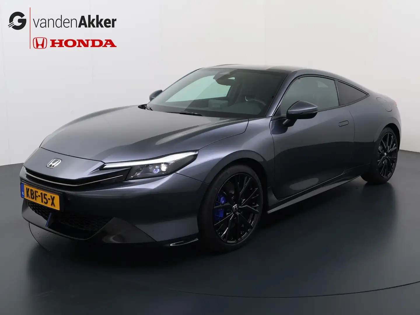 Honda Prelude 2.0 HYBRID 184PK eCVT Advance Grau - 1