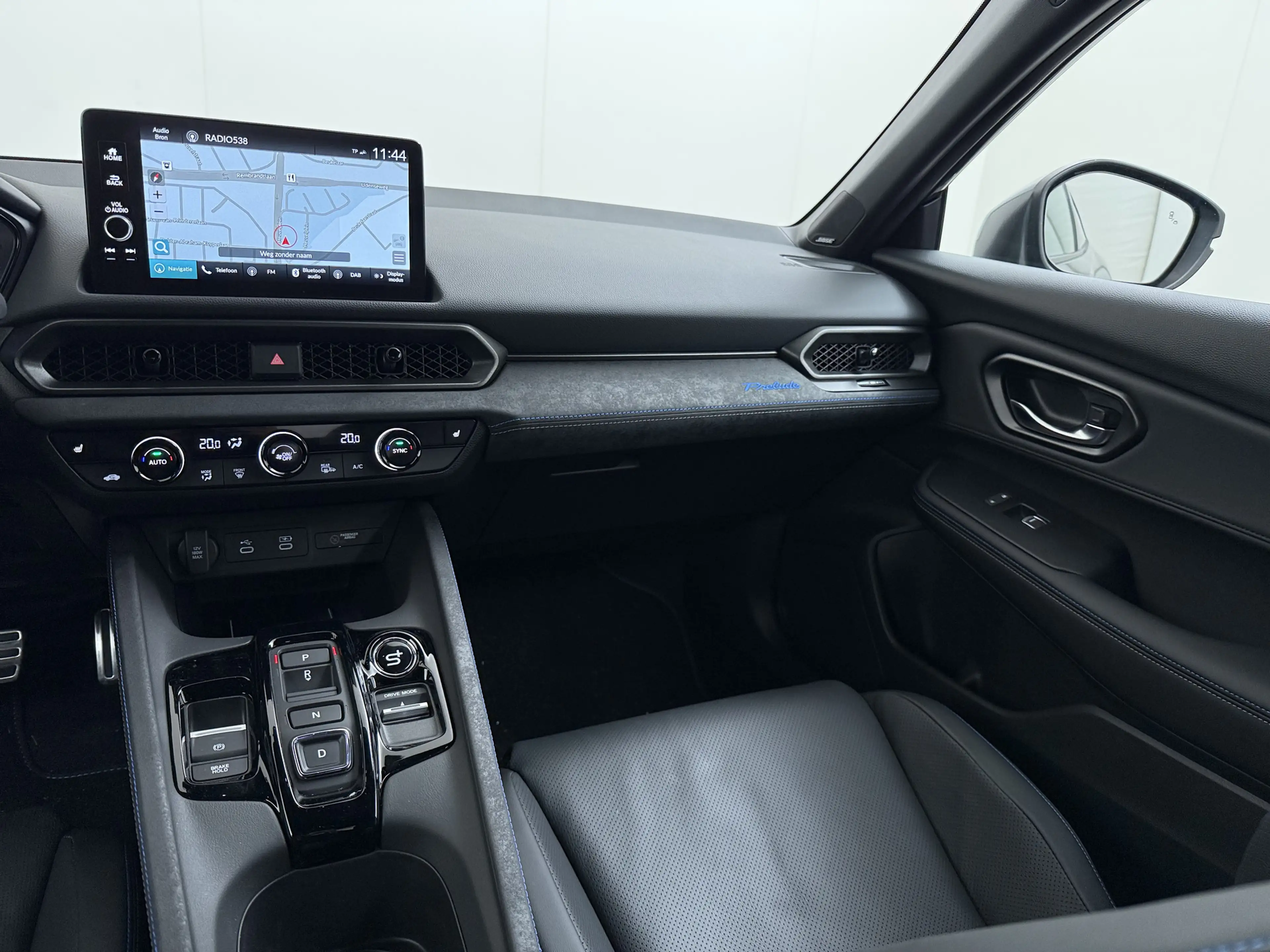 Honda Prelude 2.0 HYBRID 184PK eCVT Advance — photo 21