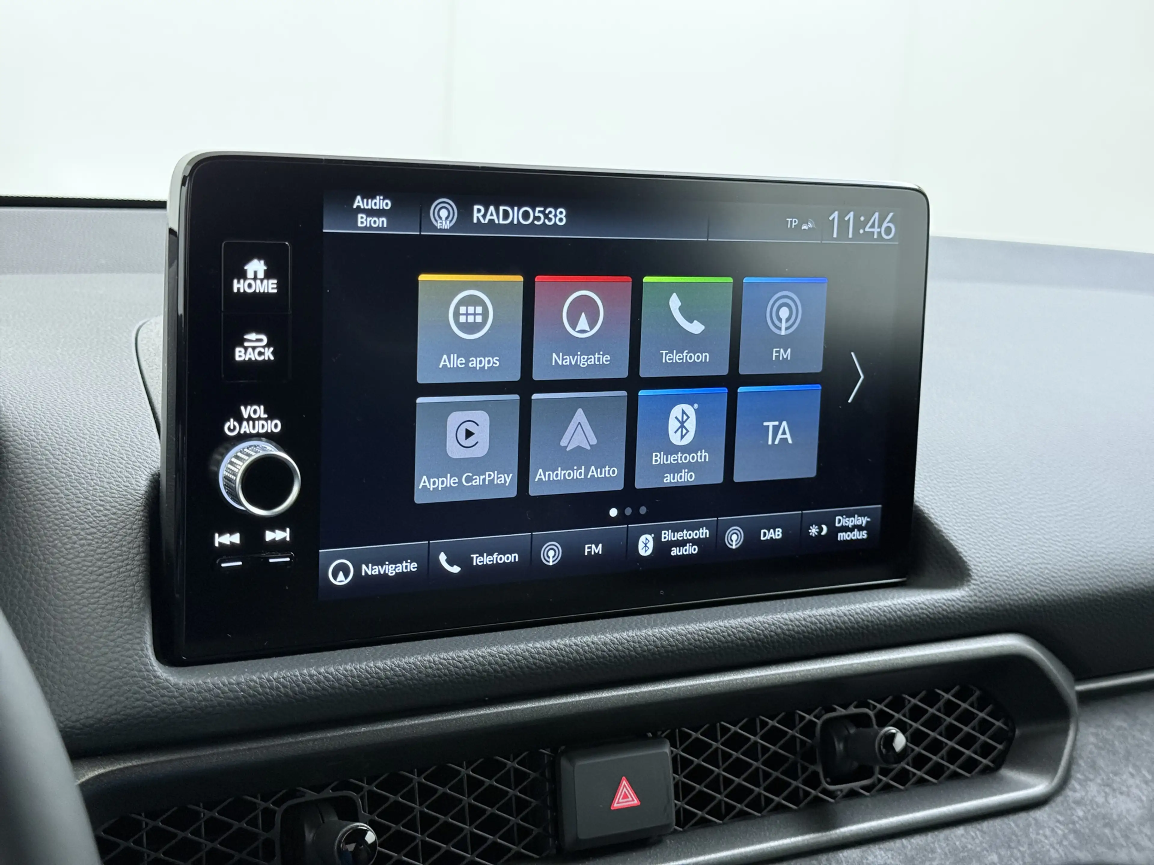 Honda Prelude 2.0 HYBRID 184PK eCVT Advance — photo 28