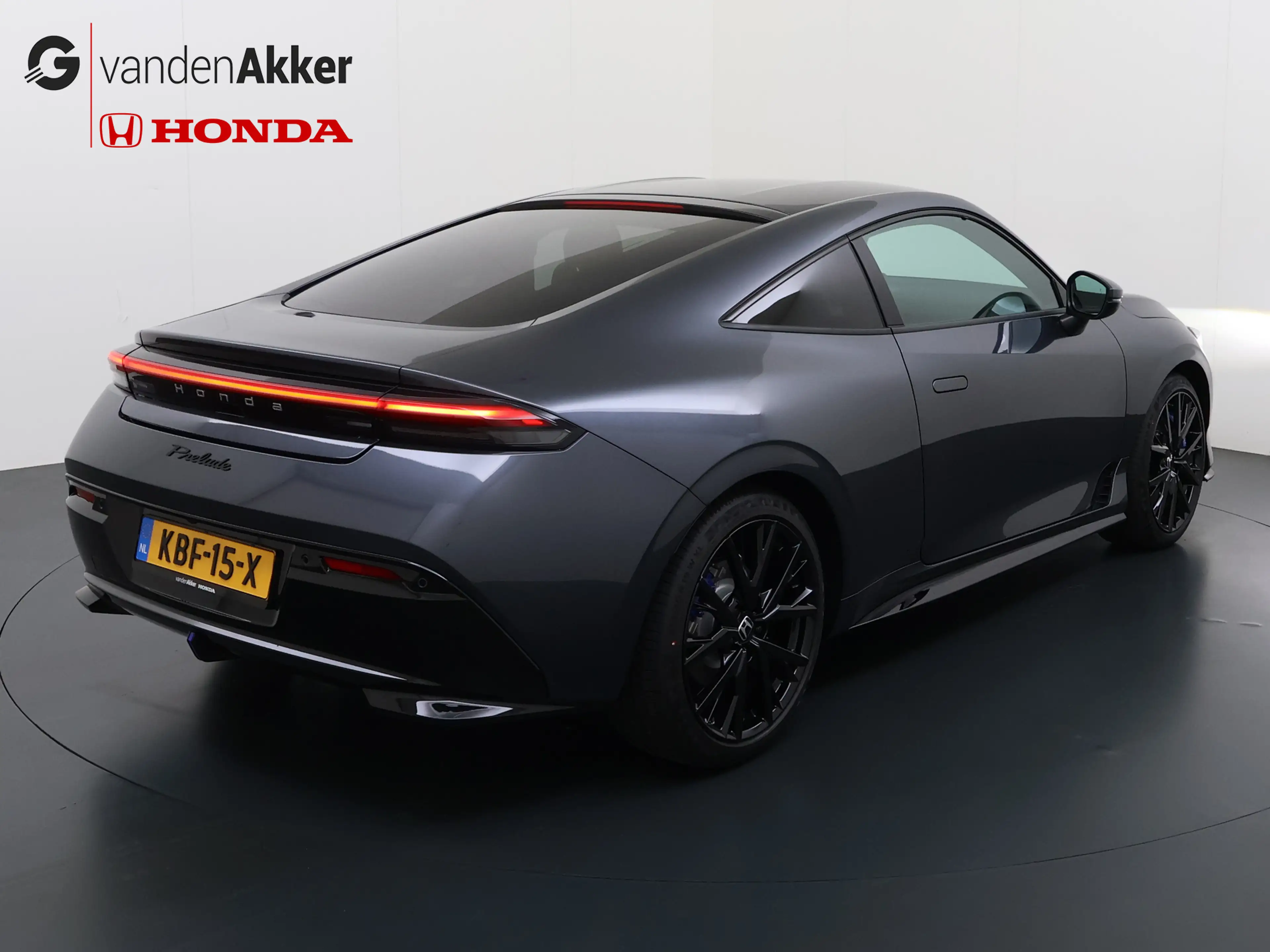 Honda Prelude 2.0 HYBRID 184PK eCVT Advance — photo 5