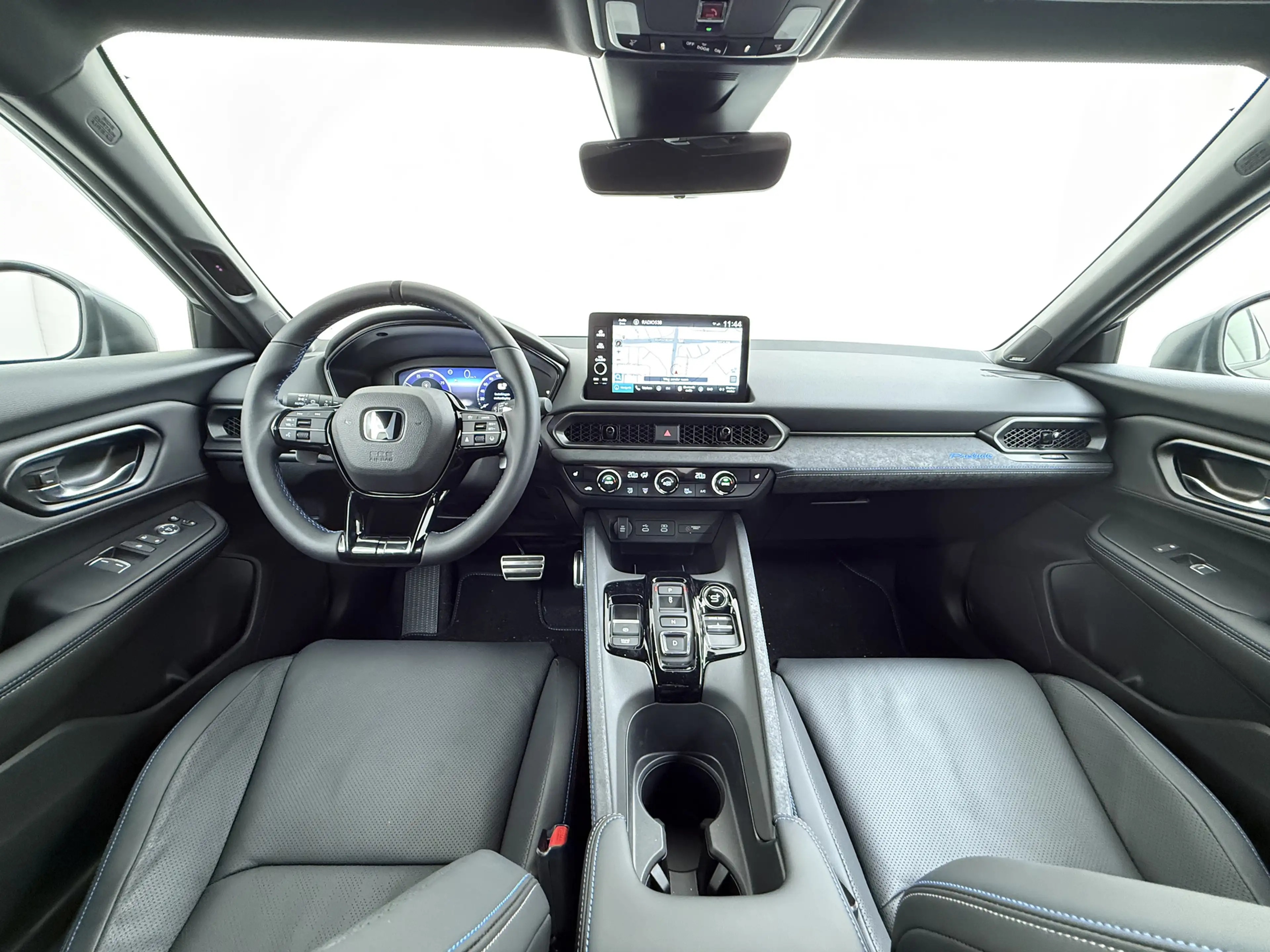 Honda Prelude 2.0 HYBRID 184PK eCVT Advance — photo 19