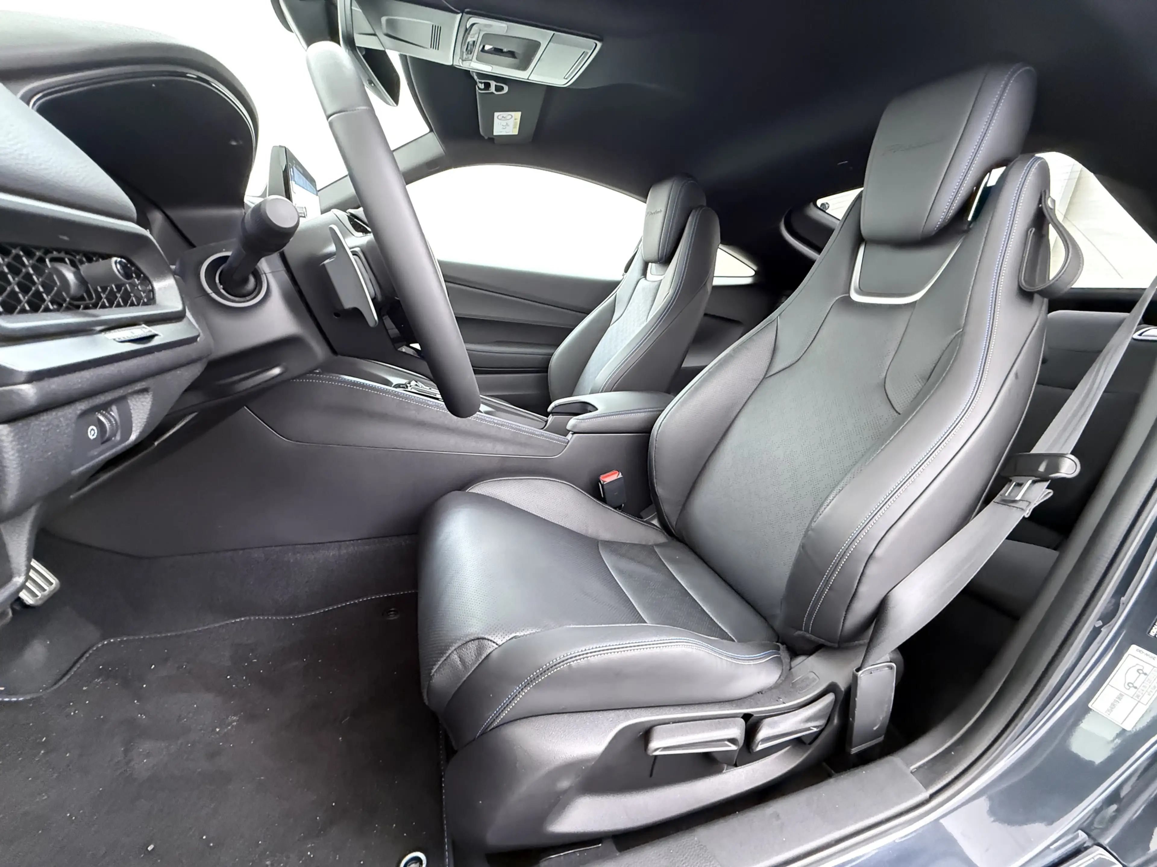 Honda Prelude 2.0 HYBRID 184PK eCVT Advance — photo 17