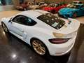 Porsche Cayman 718 GT4*CLUBSPORT*SCHALENSITZE*APPROVED* Weiß - thumbnail 7