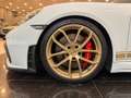 Porsche Cayman 718 GT4*CLUBSPORT*SCHALENSITZE*APPROVED* Weiß - thumbnail 8