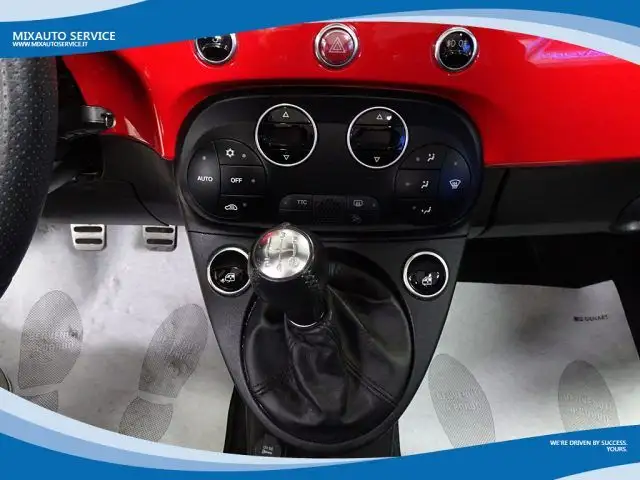 Abarth 595c view 7