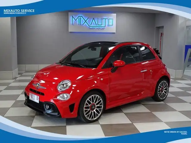 2022 Abarth 595c in Red for sale