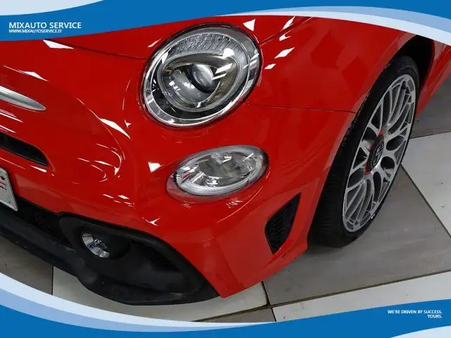 Abarth 595c view 12