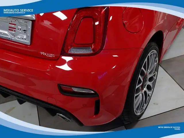 Abarth 595c view 13
