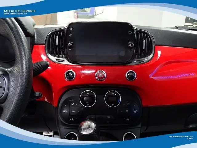 Abarth 595c view 6