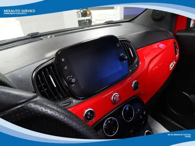 Abarth 595c view 5