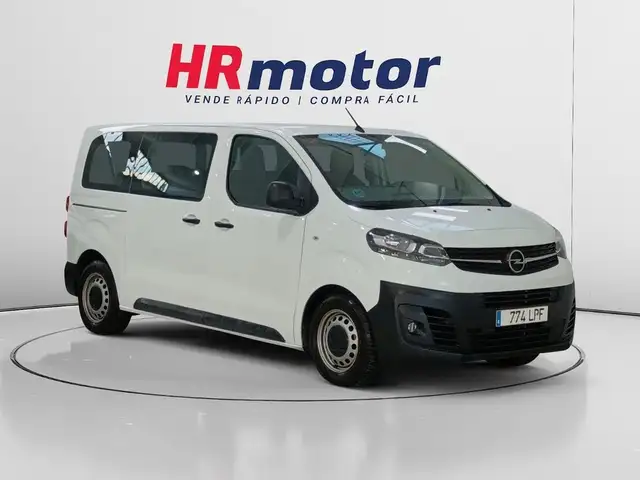 Opel Vivaro 1.5D M Carga Standard 120