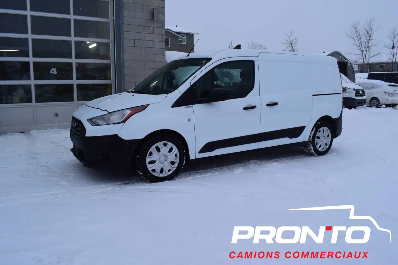 2019 Ford Transit Connect