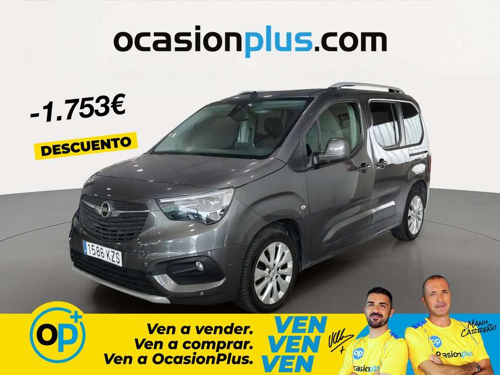 Opel Combo Life 1.5TD S/S Innovation L AT8 130 - foto 1