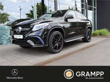 GLE 63 S AMG Coupé 4Matic DISTRONIC/360°/AHK