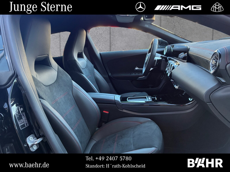 Mercedes-Benz CLA 250 CLA 250 e SB AMG/MBUX/LED/Distronic/RFK/LMR-18" — photo 5