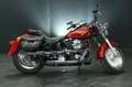 Harley-Davidson Fat Boy Soft Tail mit original 5.843 km ! Rojo - thumbnail 9