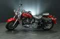 Harley-Davidson Fat Boy Soft Tail mit original 5.843 km ! Rojo - thumbnail 6