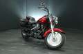 Harley-Davidson Fat Boy Soft Tail mit original 5.843 km ! Rojo - thumbnail 3