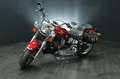 Harley-Davidson Fat Boy Soft Tail mit original 5.843 km ! Rojo - thumbnail 1