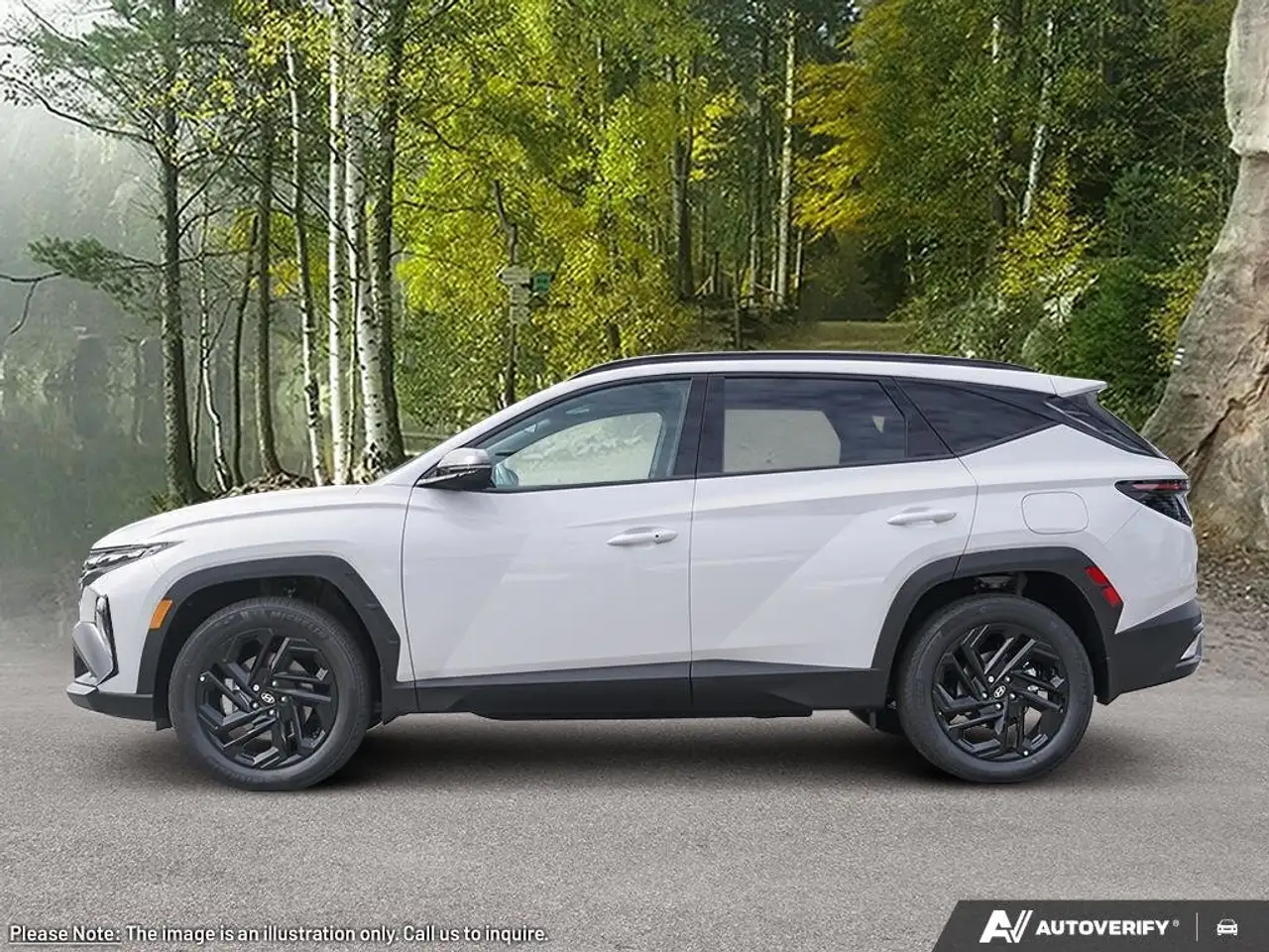 Hyundai TUCSON снимка Hyundai TUCSON